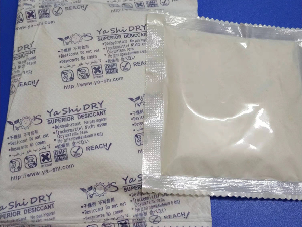 小小一袋干燥剂安全隐患却不小