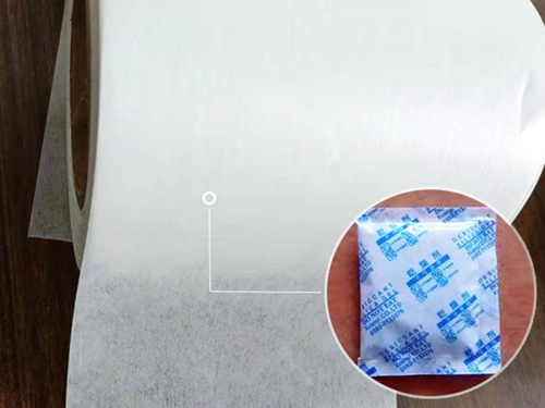 用于包装干燥剂的无纺布是什么类型？安全吗？