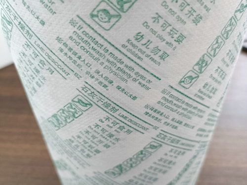 分析无纺布的两种覆膜工艺