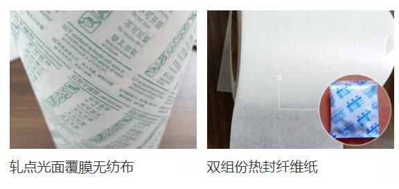 产品宣传包装采用光面复膜无纺布好还是丝网印刷无纺布？